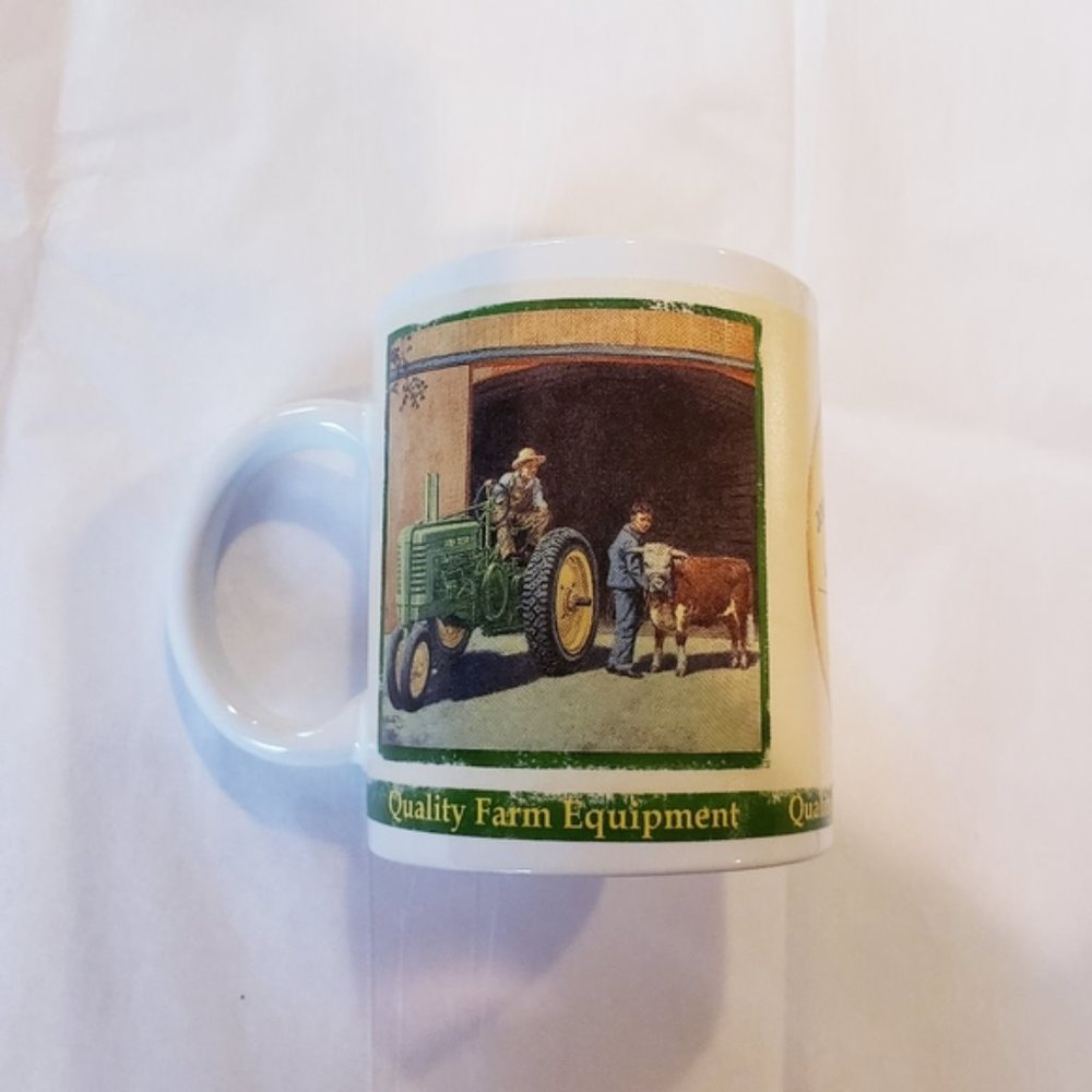 John Deere Moline ILL 2005 Collector Series Coffee